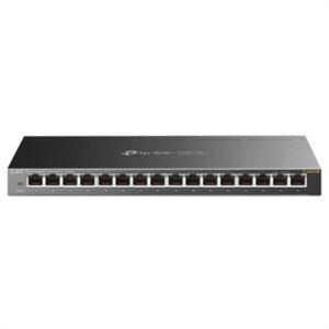TP-LINK Switch TL-SG116E 16xgb metal