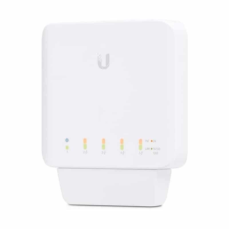 Ubiquiti Switch Unifi USW-Flex 5xgb 1xpoe ++ 4xpoe