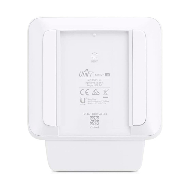 Ubiquiti Switch Unifi USW-Flex 5xgb 1xpoe ++ 4xpoe Ubiquiti Switch Unifi USW-Flex 5xgb 1xpoe ++ 4xpoe