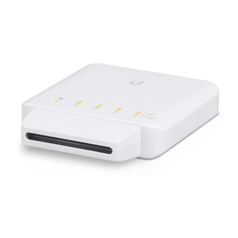 Ubiquiti Switch Unifi USW-Flex 5xgb 1xpoe ++ 4xpoe Ubiquiti Switch Unifi USW-Flex 5xgb 1xpoe ++ 4xpoe