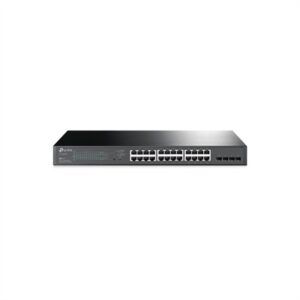TP-LINK Interruptor sg2428p 4xgb 24xpoe+ envolvente