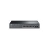TP-LINK Interruptor sg2210mp 10xgb 8xpoe+ enrolável