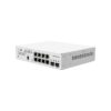 Mikrotik CSS610-8G-2S+em 8XGBE 2x10GB SFP+