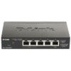 D-Link Switch DGS-1100-05pdv2 5xgb POE 1XPD (18W)