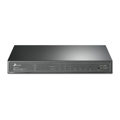 TP-Link Switch SG2008p 8xgb 4xpoe+