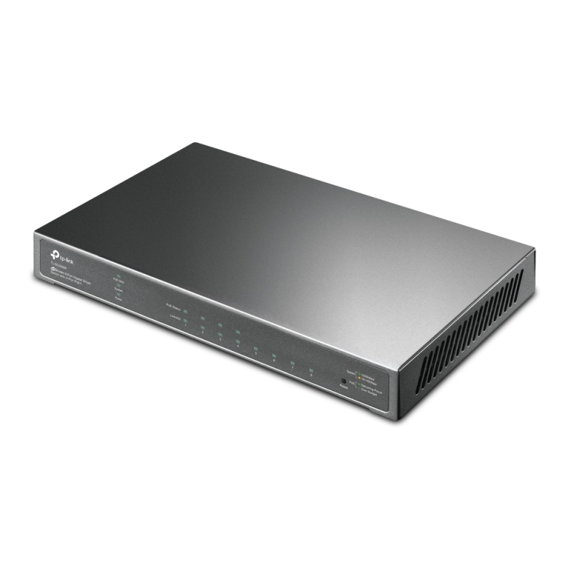 TP-Link Switch SG2008p 8xgb 4xpoe+ TP-Link Switch SG2008p 8xgb 4xpoe+