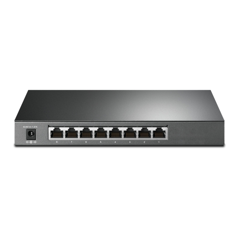 TP-Link Switch SG2008p 8xgb 4xpoe+ TP-Link Switch SG2008p 8xgb 4xpoe+
