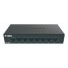 D-Link Switch DGS-108GL 8XGB Metal Plug & Play