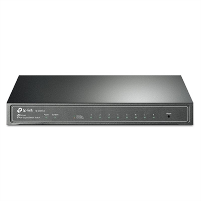 TP-Link SG2008 JetStream Smart Switch 8xgb