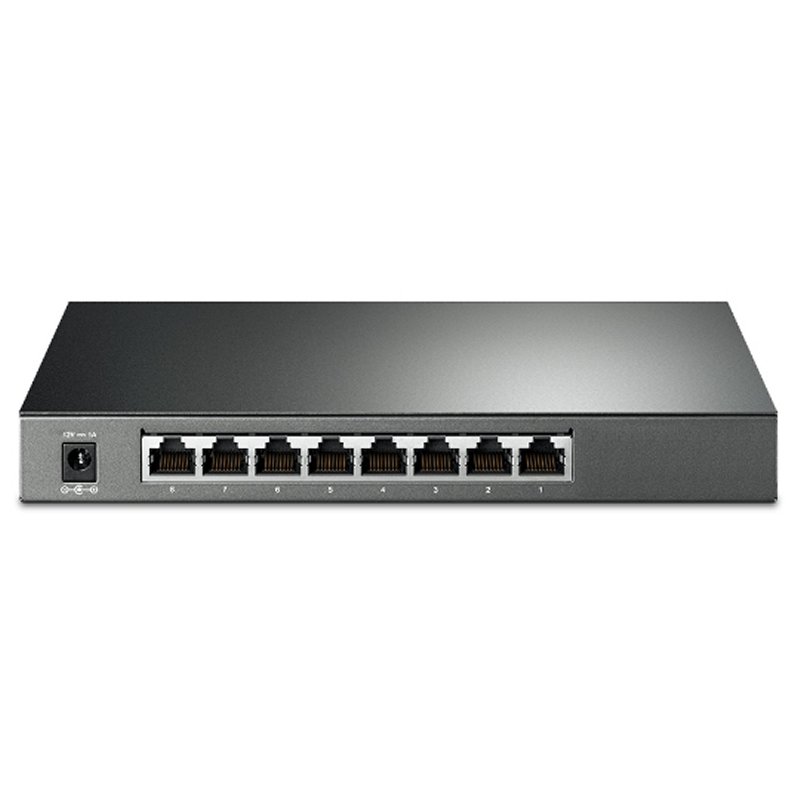 TP-Link SG2008 JetStream Smart Switch 8xgb TP-Link SG2008 JetStream Smart Switch 8xgb