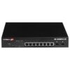 Edimax PRO Switch GS-5208PLG V2 10xgb Poe+ (2xsfp)