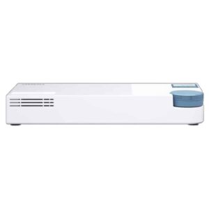 QNAP QSW-M408-4C L2 SWITCH 4X10GBE 8XGBE