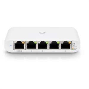 Ubiquiti Switch unifi USW-Flex-mini 5xgBE management