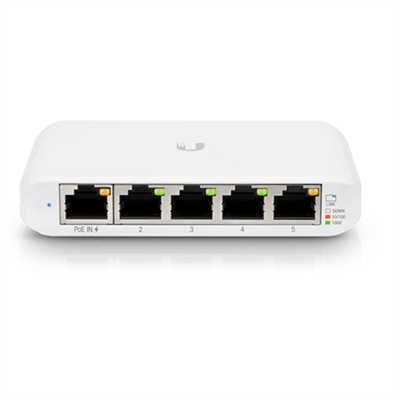Ubiquiti Switch unifi USW-Flex-mini 5xgBE management