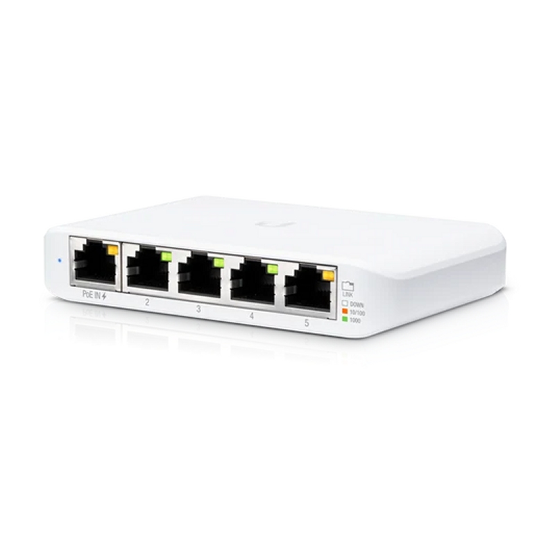 Ubiquiti Switch unifi USW-Flex-mini 5xgBE management Ubiquiti Switch unifi USW-Flex-mini 5xgBE management