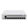 MikroTik CRS310-1G-5S-4S+no switch 5xsfp 4xsfp+