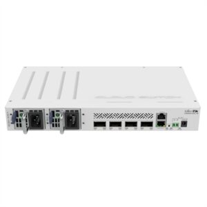 MikroTik Switch CRS504-4XQ-IN 4XQSFP28 1X100MBE