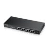 ZyXEL Gs1915-8 smart switch 8xgbe nebula sem ventilador