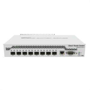 MikroTik CRS309-1G-8S+no switch 1XGBE 8XSFP+