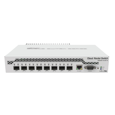 MikroTik CRS309-1G-8S+no switch 1XGBE 8XSFP+