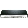 D-Link Switch DGS-1210-10/E 8xgb 2xsfp