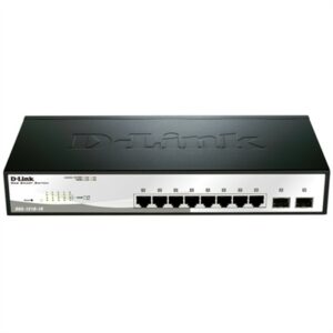 D-Link Switch DGS-1210-10/E 8xgb 2xsfp
