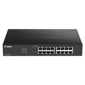 D-Link Switch DGS-1100-16V2/E 16xgb