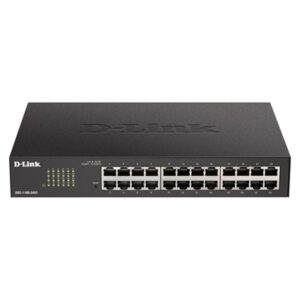 D-Link Switch DGS-1100-24V2/E 24XGB