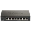 D-Link DGS-1100-08PV2/E 8XGB POE SWITCH (64W)