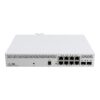 Mikrotik Css610-8p-2s+em 8xgbe poe 2x10gb sfp+