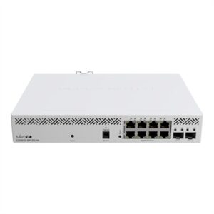 Mikrotik Css610-8p-2s+em 8xgbe poe 2x10gb sfp+