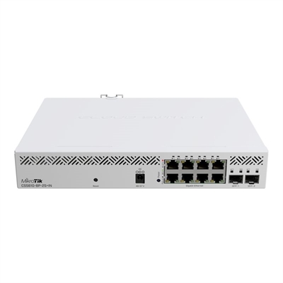 Mikrotik Css610-8p-2s+em 8xgbe poe 2x10gb sfp+