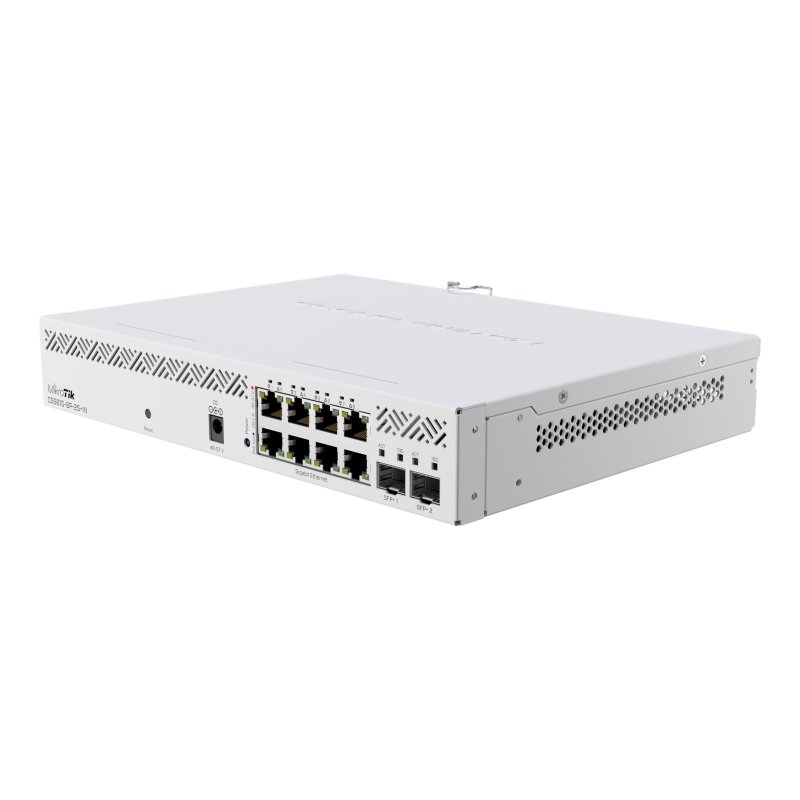Mikrotik Css610-8p-2s+em 8xgbe poe 2x10gb sfp+ Mikrotik Css610-8p-2s+em 8xgbe poe 2x10gb sfp+