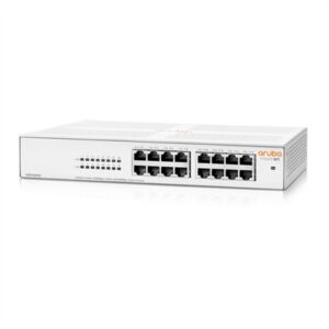 HPE NW ION 1430 16XGBE Switch L2