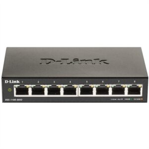 D-Link DGS-1100-08V2/E SMART SWITCH 8XGBE L2