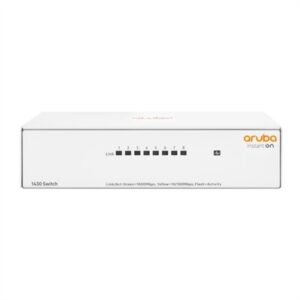 HPE NW ION 1430 8XGBE Switch L2