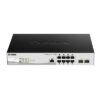 D-Link DGS-1210-10P/ME/E 10XGB POE+ 2XC Switch