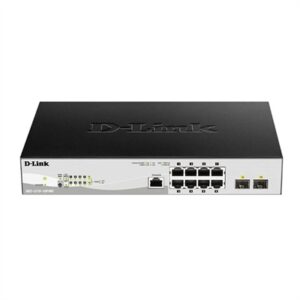 D-Link DGS-1210-10P/ME/E 10XGB POE+ 2XC Switch