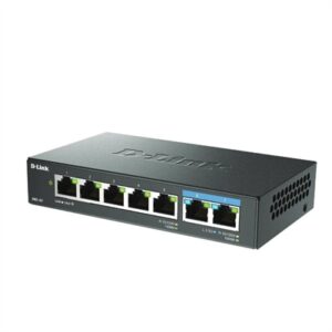 D-Link DMM-107 7xmgb Switch não gerenciado