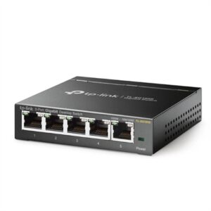 TP-Link Switch TL-SG105S 5XGB RJ45 METAL