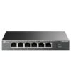 TP-Link TLUM TL-SG1006PP 6XGB (3XPOE+1XPOE ++)