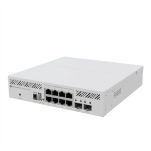 MikroTik CRS310-8G+2S+no switch 8x2.5GBE 2XSFP+