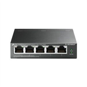 TP-Link Interruptor TL-SG1005LP 5xgb (4xpoe+)