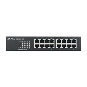 Zyxel GS1100-16 V3 Switch 16XGBE NO GEST Desk/rack