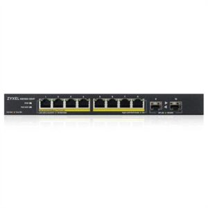 Zyxel GS1100-10HP V2 Switch 8XGBE 120 WATT POE