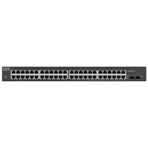 Zyxel GS1900-48HP V2 Switch 48XGBE L2 170W Rack