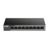 D-Link Switch DSS-100E-9P 9x10/100 LR Poe Surveill