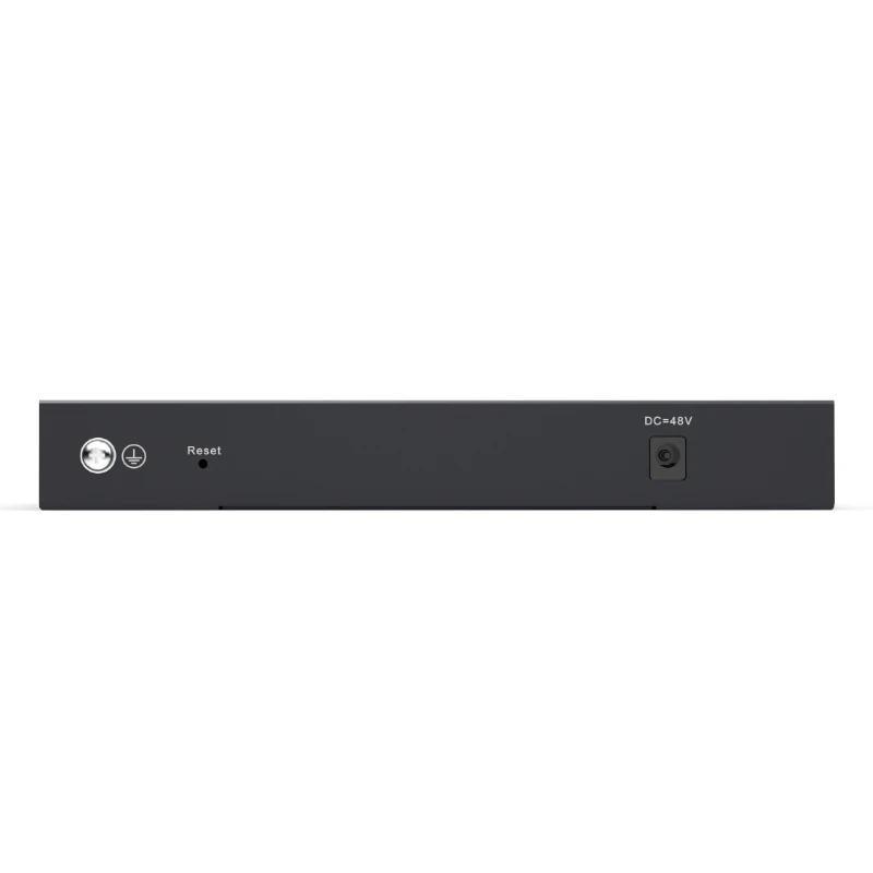 Reyee ES209GC-P Switch 9xgBE (8 Poe/Poe+) 120W Reyee ES209GC-P Switch 9xgBE (8 Poe/Poe+) 120W