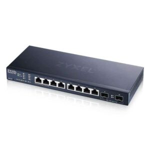 Zyxel XMG1915-10E Smart Switch 8x2.5GBE 2XSFP+