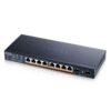 Zyxel Xmg1915-10ep PoE switch 8x2.5gBE 2xsfp+